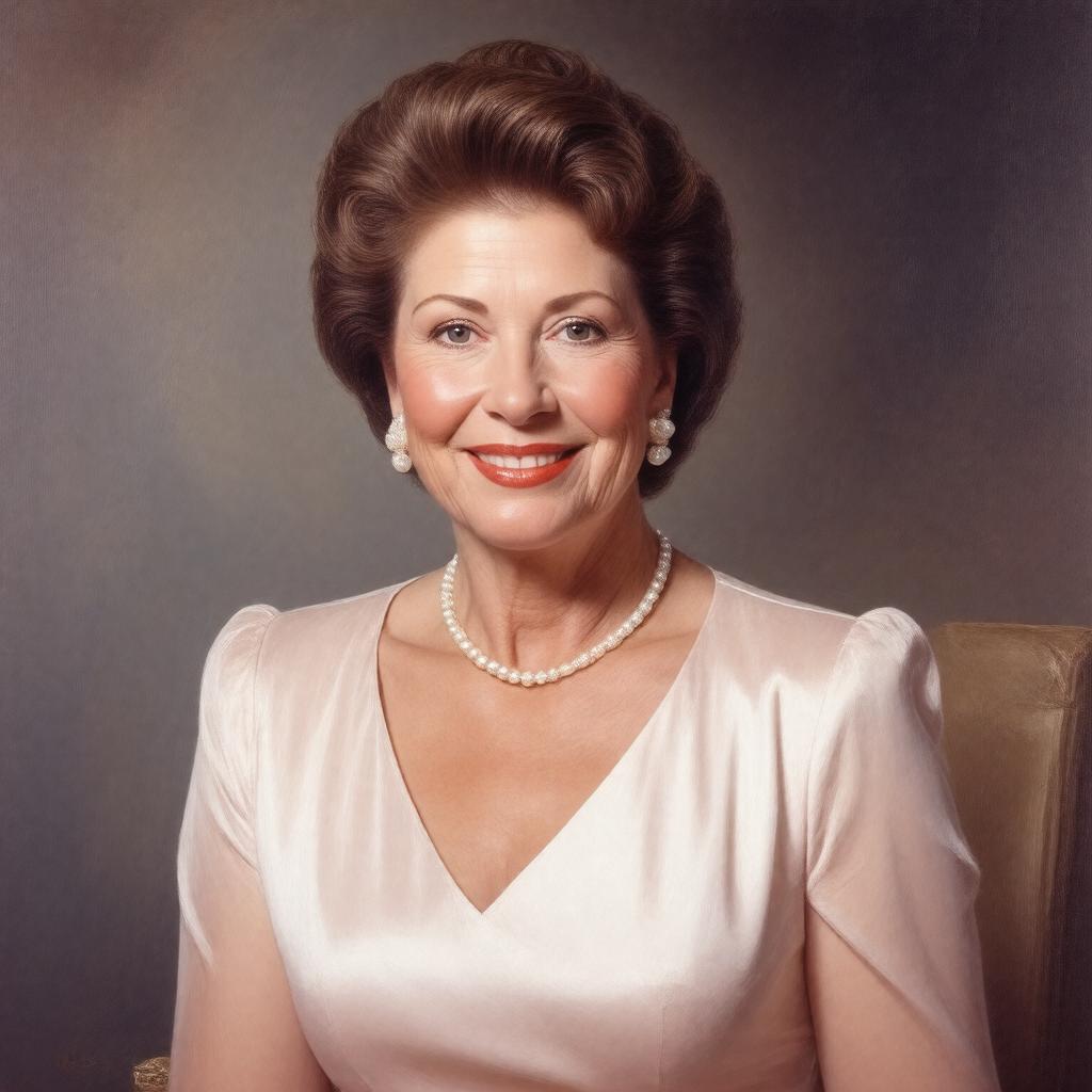 Nancy Reagan